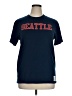 Assorted Brands Blue Short Sleeve T-Shirt Size XL - photo 1