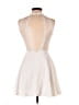 NBD White Cocktail Dress Size XS - photo 2