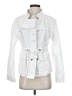 Calvin Klein 100% Cotton White Jacket Size S - photo 1