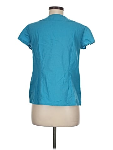 Van Heusen Short Sleeve Blouse (view 2)