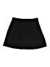 Athleta Solid Black Casual Skirt Size 4 - photo 2