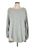 Saturday Sunday Gray Pullover Sweater Size L - photo 1