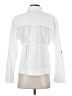 Calvin Klein 100% Cotton White Jacket Size S - photo 2