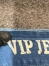 VIP Jeans Solid Blue Jeans Size 9 - 10 - photo 7