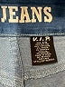VIP Jeans Solid Blue Jeans Size 9 - 10 - photo 8
