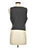 Babaton Gray Vest Size 8 - photo 2
