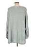 Saturday Sunday Gray Pullover Sweater Size L - photo 2