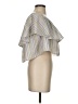 Kimchi Blue Ivory Short Sleeve Blouse Size S - photo 4