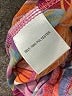 Rose + Olive 100% Polyester Tropical Purple Casual Pants Size M - photo 5