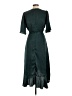 Lulus 100% Polyester Green Cocktail Dress Size L - photo 2