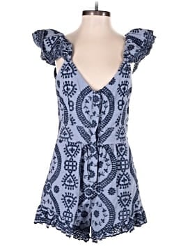 LoveShackFancy Romper (view 1)