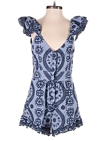 LoveShackFancy Romper (view 1)