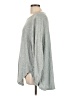 Saturday Sunday Gray Pullover Sweater Size L - photo 5