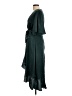 Lulus 100% Polyester Green Cocktail Dress Size L - photo 5