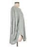 Saturday Sunday Gray Pullover Sweater Size L - photo 4