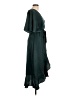 Lulus 100% Polyester Green Cocktail Dress Size L - photo 4