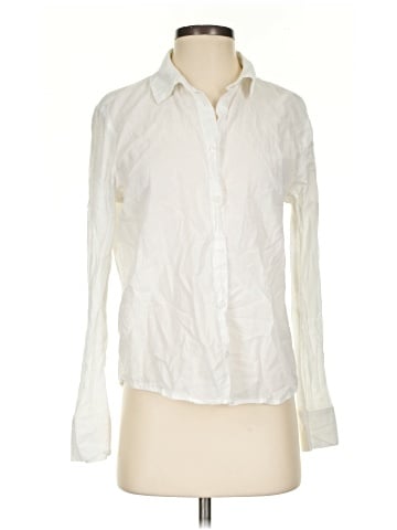 Divided by H&M Long Sleeve Blouse (view 1)
