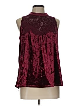 No Boundaries Sleeveless Blouse (view 1)