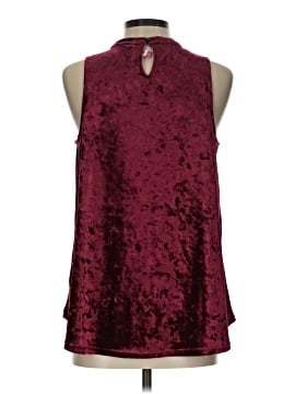 No Boundaries Sleeveless Blouse (view 2)