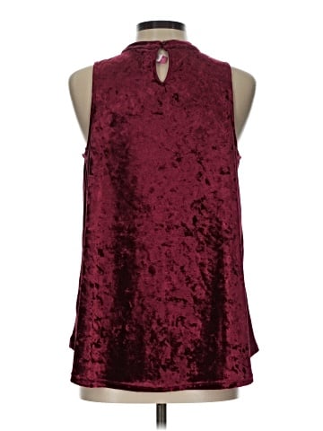 No Boundaries Sleeveless Blouse (view 2)