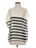 The Limited 100% Polyester Ivory Sleeveless T-Shirt Size XS - photo 1