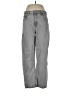 MNG 100% Cotton Gray Jeans Size 10 - photo 1