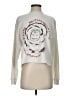 Daydreamer LA 100% Cotton Graphic White Sweatshirt Size XS - photo 1