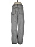 MNG 100% Cotton Gray Jeans Size 10 - photo 2