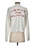 Daydreamer LA 100% Cotton Graphic White Sweatshirt Size XS - photo 2