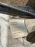 KANCAN JEANS Solid Blue Jeans Size 27 waist - photo 8