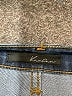 KANCAN JEANS Solid Blue Jeans Size 27 waist - photo 9