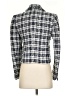 Zara Tweed Blue Blazer Size XS - photo 2
