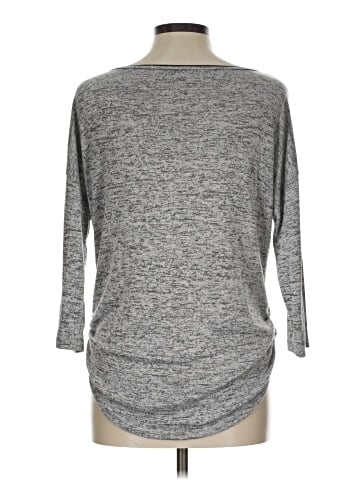 Skinny Minnie 3/4 Sleeve T-Shirt (view 2)