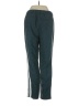 Banana Republic 100% Polyester Houndstooth Teal Track Pants Size XS - photo 2