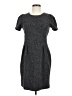 Gap Tweed Gray Casual Dress Size 8 - photo 1
