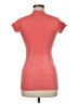 Lululemon Athletica Orange Active T-Shirt Size 6 - photo 2
