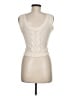 STAUD Ivory Sweater Vest Size M (estimated) - photo 2