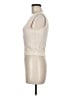 STAUD Ivory Sweater Vest Size M (estimated) - photo 5
