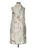 prologue Graphic Ivory Cocktail Dress Size XS - photo 1
