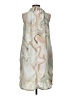 prologue Graphic Ivory Cocktail Dress Size XS - photo 2