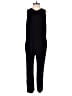 Old Navy Solid Black Jumpsuit Size S - photo 2
