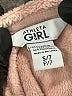 Athleta Girl Pink Pullover Hoodie Size 7 - photo 3