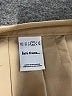 iets frans Solid Tan Casual Skirt Size XXS - photo 4