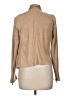 Carmen Carmen Marc Valvo 100% Polyester Tan Jacket Size M - photo 2