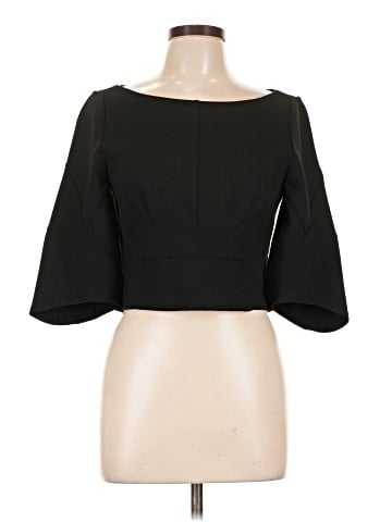 Adria Moss 3/4 Sleeve Top (view 1)
