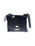 Givenchy 100% Leather Blue Black Leather Crossbody Bag One size - photo 1
