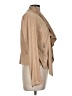 Carmen Carmen Marc Valvo 100% Polyester Tan Jacket Size M - photo 4