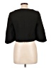 Adria Moss Black 3/4 Sleeve Top Size 10 - photo 2