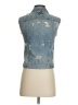 Rag & Bone Blue Denim Vest Size XS - photo 2
