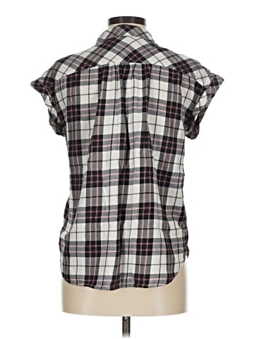 Soft Joie Short Sleeve Blouse (view 2)